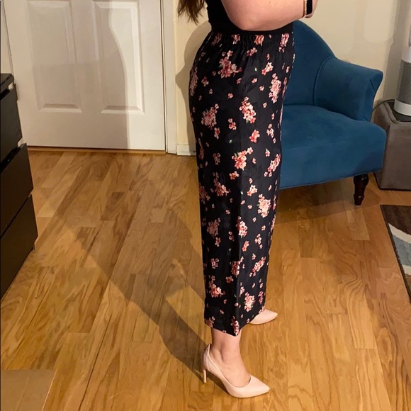 Alice + Olivia Elba Ankle Pant sz 4 - Picture 5 of 10